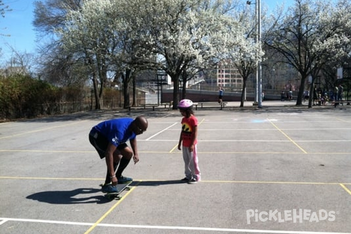 Photo of Pickleball at Markward Playground